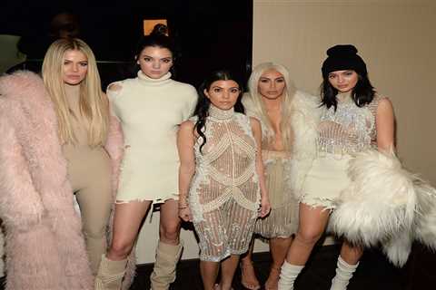 Kardashians ripped as ‘toxic’ & accused of ‘extracting financial gain from Black people’ in..