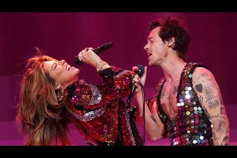 Coachella 2022: Harry Styles Brings Out Shania Twain for SURPRISE Duet!