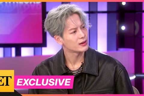 Jackson Wang on His Personal Struggle With FAME