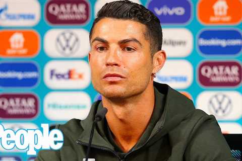 Cristiano Ronaldo Announces Death of Newborn Son | PEOPLE