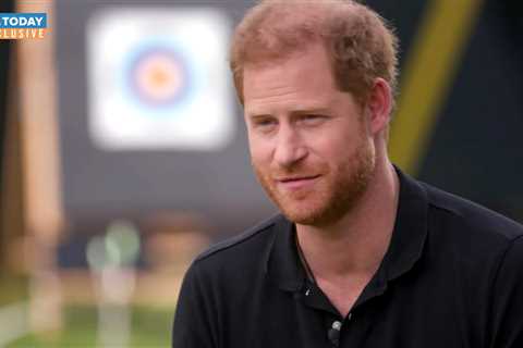‘Superior’ Prince Harry’s ‘trying to prove he’s better than William’ with ‘nonsense’ claim he’s..