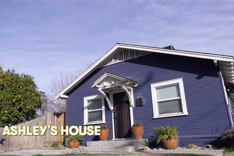 Inside Teen Mom Ashley Jones & Bar Smith’s new PURPLE California home featuring big kitchen and ..