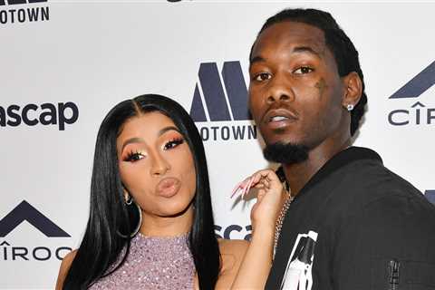 Here’s the Story Behind Cardi B & Offset’s Son’s Wave Set Name (Report)