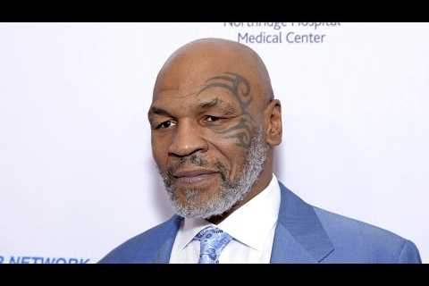Mike Tyson Addresses AIRPLANE FIGHT