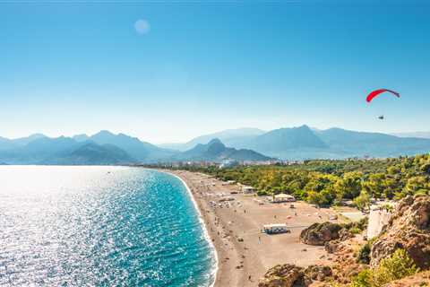 From Disney style attractions to hotel water parks – why Turkey’s Antalya should be your next..