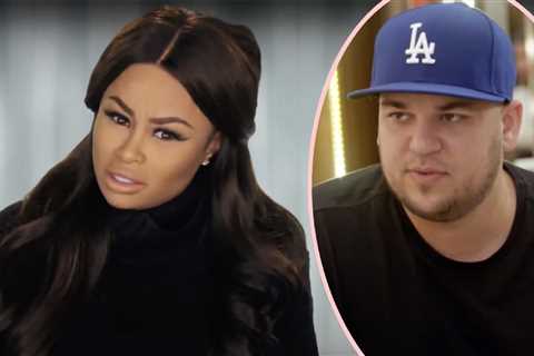 Blac Chyna’s BRUTAL SMS Bullying & Sex Shaming Rob Kardashian exposed in court, and…