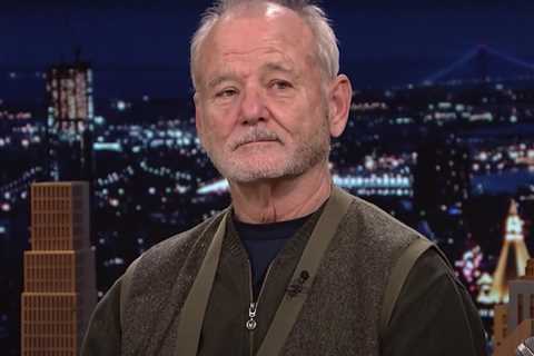 Bill Murray is being investigated for ‘inappropriate behavior’ on new film set