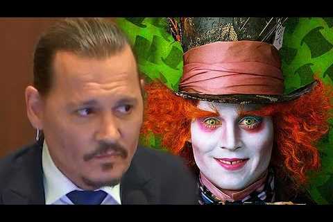 Johnny Depp Forgets His Own Acting Credits During Amber Heard Trial