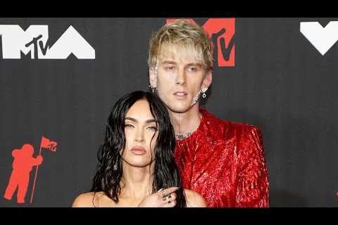 Megan Fox on BLOOD-DRINKING Ceremonies With Machine Gun Kelly