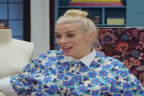 Sewing Bee fans are all saying the same thing about new host Sara Pascoe as she replaces Joe Lycett