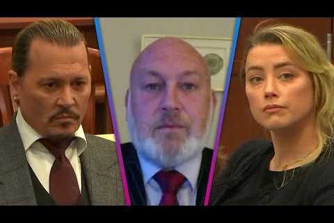 Johnny Depp’s Bodyguard Testifies About Violence During Amber Heard Honeymoon