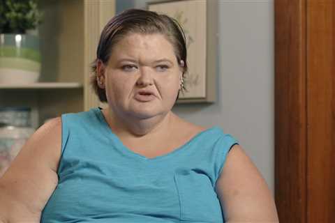 1000-lb Sisters’ Amy Slaton gives update on sister Tammy after star STOPS posting on social media..