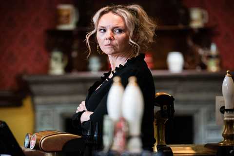 EastEnders spoilers: Janine Butcher makes shock decision about living in Walford after Mick Carter..