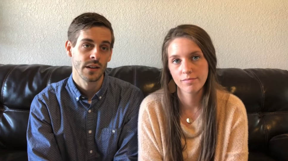 Jill Duggar & husband Derick break silence on disgraced brother Josh’s prison sentencing in heartbreaking statement