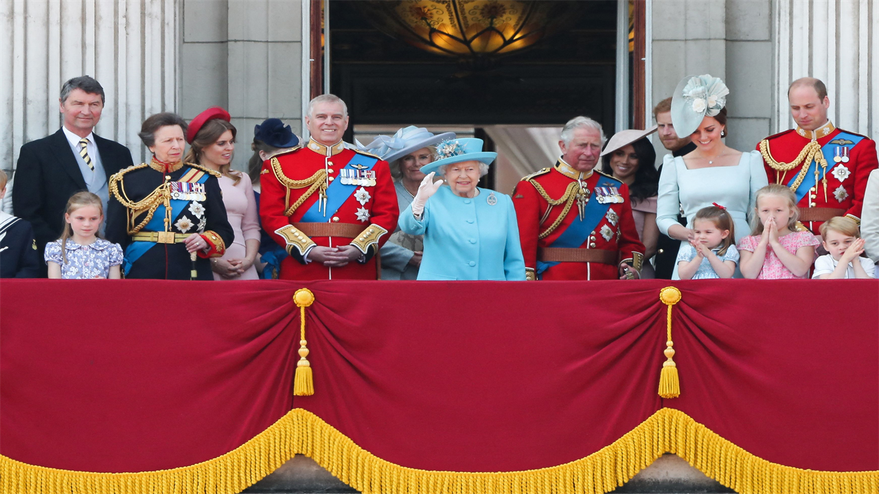 When is the Trooping the Colour flypast for The Queen’s Platinum Jubilee and how can I watch it?