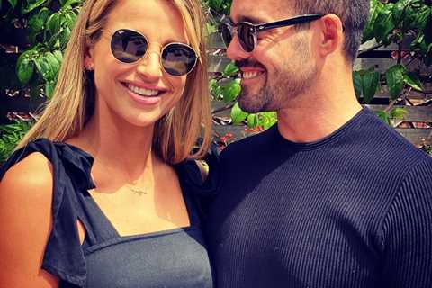 Vogue Williams reveals adorable name of her third child with husband Spencer Matthews