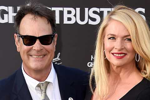 Dan Aykroyd & Donna Dixon Announce Separation and Remain ‘Legally Married’