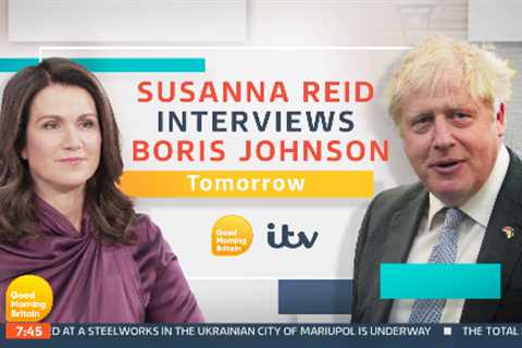 Good Morning Britain fans all say the same thing as Boris Johnson finally agrees to go on the show..