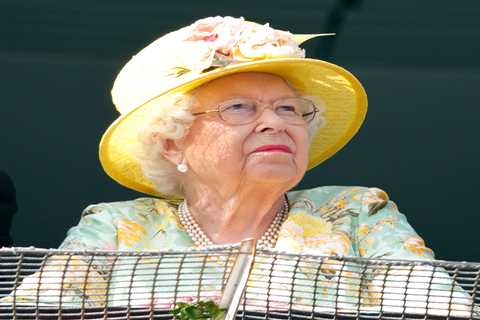 The Queen suffers cruel Platinum Jubilee blow as her best horse is ruled out of her favourite race..