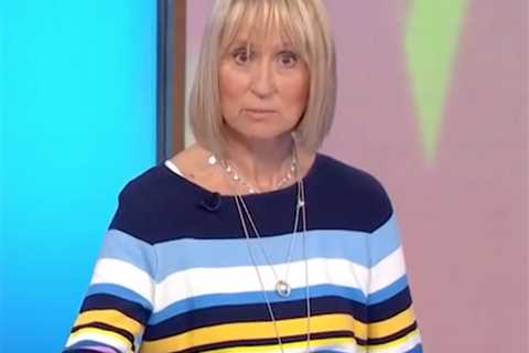 Loose Women star Carol McGiffin reveals secret ‘feud’ with co-presenter whose annoying habit she..