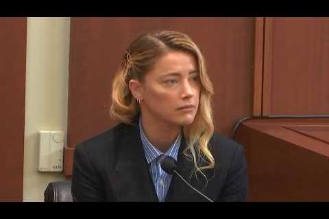 Amber Heard Says Johnny Depp Trial Is MOST PAINFUL Thing She’s Gone Through