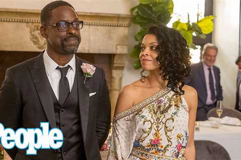 Susan Kelechi Watson and Sterling K. Brown Wrap Their Final ‘This Is Us’ Scene Together | PEOPLE