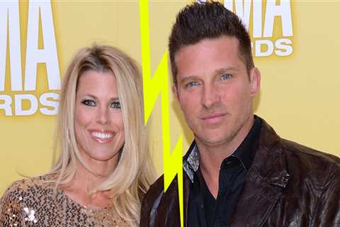 General Hospital Graduate Steve Burton Splits From Pregnant Wife Sheree Gustin Says ‘The Child Is..