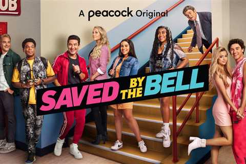Peacock Cancels ‘Saved By The Bell’ Reboot After Two Seasons