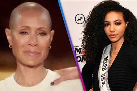 Jada Pinkett Smith Is in Tears on ‘Red Table Talk’ Discussing Suicide