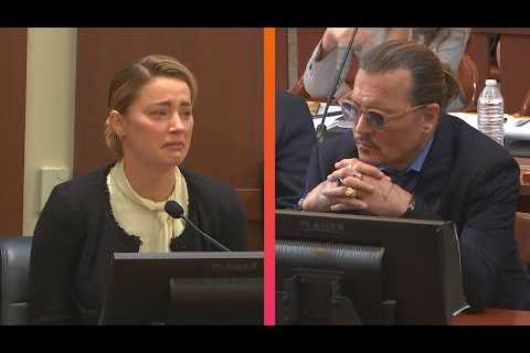 Johnny Depp Trial: Amber Heard Recalls Actor Losing His Finger (Testimony Highlights)
