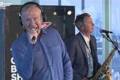 ABC - All Of My Heart (Live on The Chris Evans Breakfast Show with Sky)