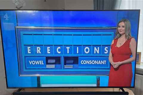 Countdown fans are all saying the same thing after Rachel Riley’s sauciest week yet