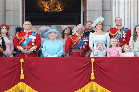 Who the Queen HAS made an exception for after ruling Meghan Markle, Prince Harry and Andrew won’t..