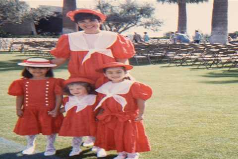 Kris Jenner posts never-before-seen throwback photos on Mother’s Day as star hints at which child..