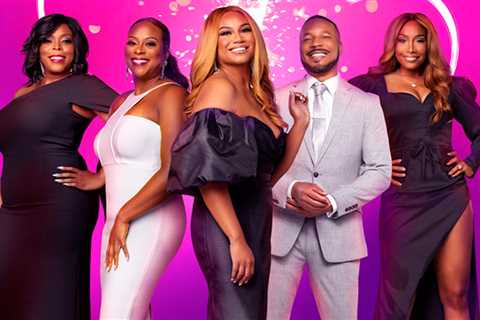 Love Match Atlanta: Who are the hosts of the reality series?
