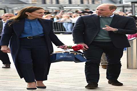 Deborah James: Prince William & Kate praise ‘tireless’ Sun columnist and donate money to her..