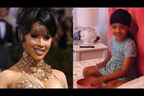 Cardi B’s Daughter CALLS HER OUT for CURSING!