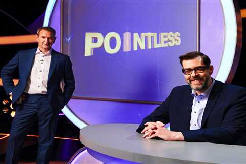 Richard Osman takes swipe at Pointless after shock exit – claiming game show ‘took a lot out of him’