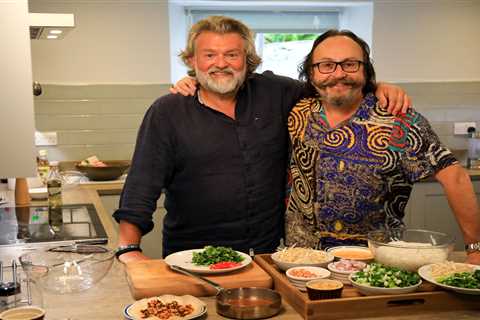 Hairy Bikers star Si King won’t make any shows without Dave Myers as his pal battles cancer