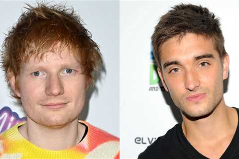 Ed Sheeran paid for Tom Parker’s medical bills before his death