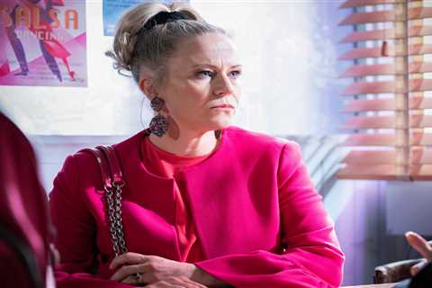 Seven massive EastEnders spoilers as Linda Carter is forced to leave the Square