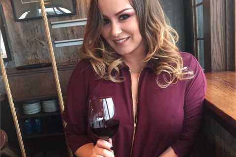 Big Brother’s Chanelle Hayes ‘engaged to boyfriend Dan Bingham and says she’s over the moon’
