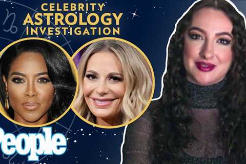 The Real Zodiac Signs of The Real Housewives | Celebrity Astrology Investigation | PEOPLE