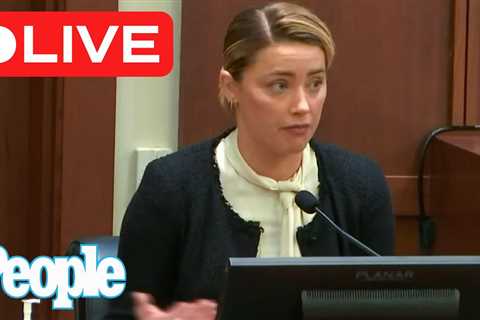 🔴 Live: Johnny Depp’s Libel Trial Against Amber Heard Continues, May 17, 2022 9AM ET | PEOPLE