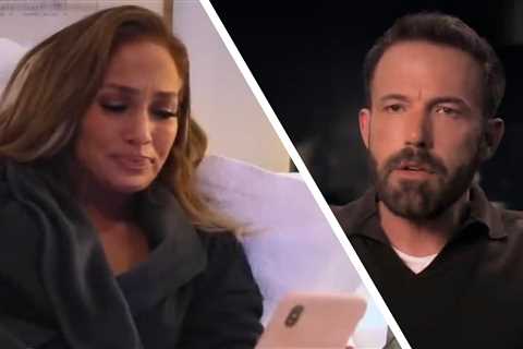Ben Affleck and J.Lo REACT to ‘Diva’ Claims in New Documentary