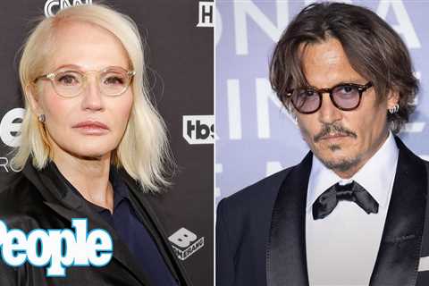 Ellen Barkin Testifies “Controlling” Ex Johnny Depp Was “Always Drinking” | PEOPLE