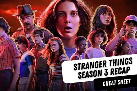 “Stranger Things” Season 3 Recap | 2022