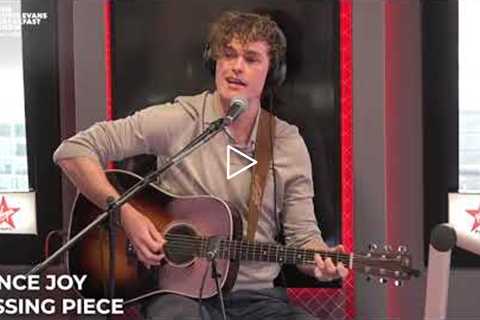 Vance Joy - Missing Piece (Live on The Chris Evans Breakfast Show with Sky)