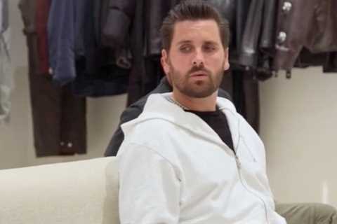 See Scott Disick’s CREEPIEST moments around ex Kourtney Kardashian’s sisters including ‘watching..