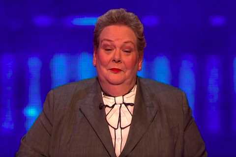 The Chase star Anne Hegerty’s salary revealed as The Governess banks a fortune from TV show